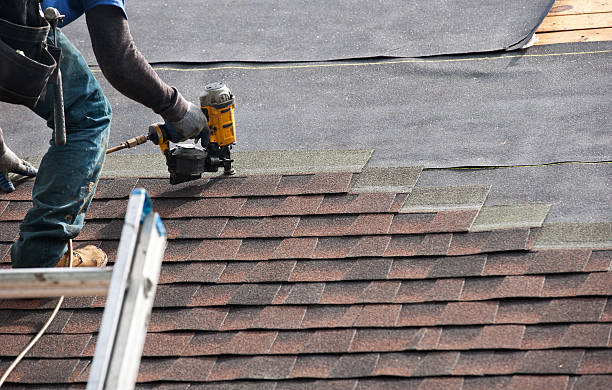 Licensed Emergency Roof Repair service in Hershey, PA - Brentwood Metal Roofing